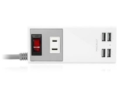 4port USB Chargr and AC Outlet on Sale