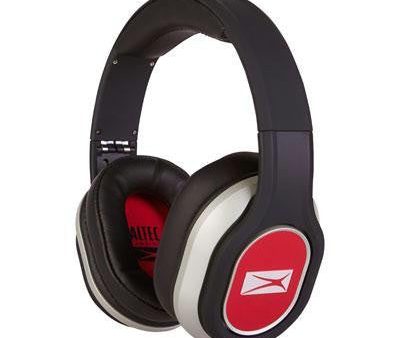 Evolution OTH Headphones Red Online now