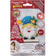 Chrystal Art Craft Kit – Festive Buddies – Knome Discount