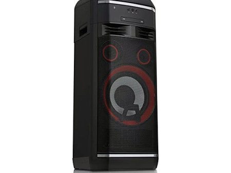 Bluetooth Speakers LG OL100 XBOOM 2000W Black For Discount