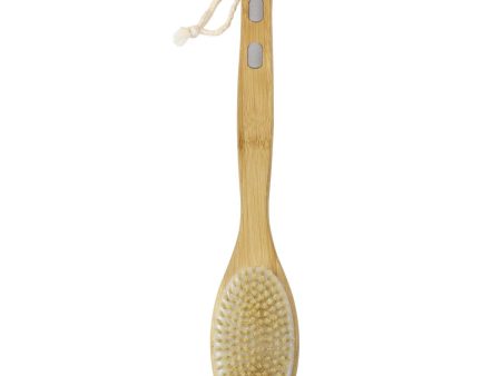 Dual-sided Bath & Body Brush – 20  Fashion