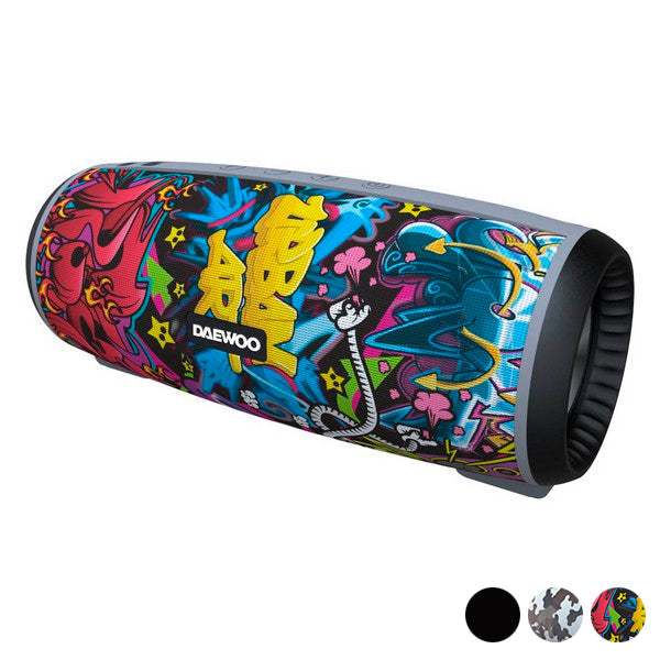 Bluetooth Speakers Daewoo DBT-10 12W Fashion