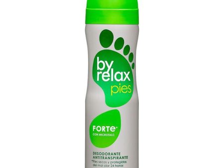 Anti-Perspirant Deodorant for Feet Byrelax Byly (200 ml) on Sale