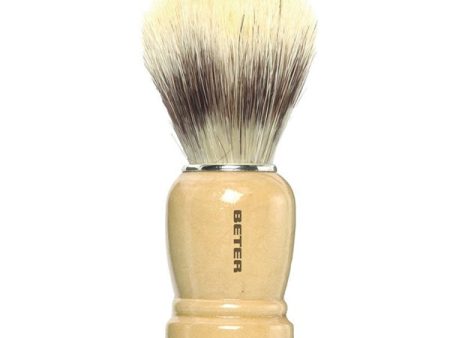 Shaving Brush with Wooden Handle Beter For Cheap