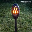 InnovaGoods LED Flame Lamp & Bluetooth Speaker Online Hot Sale