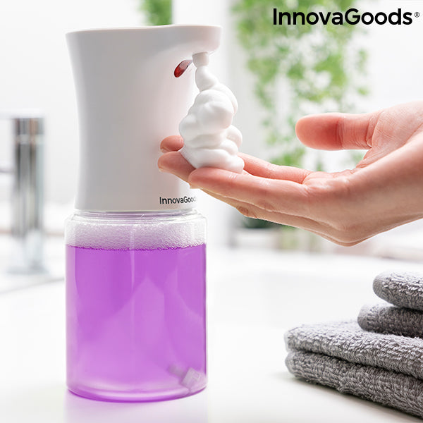 Automatic Foam Soap Dispenser with Sensor Foamy InnovaGoods on Sale