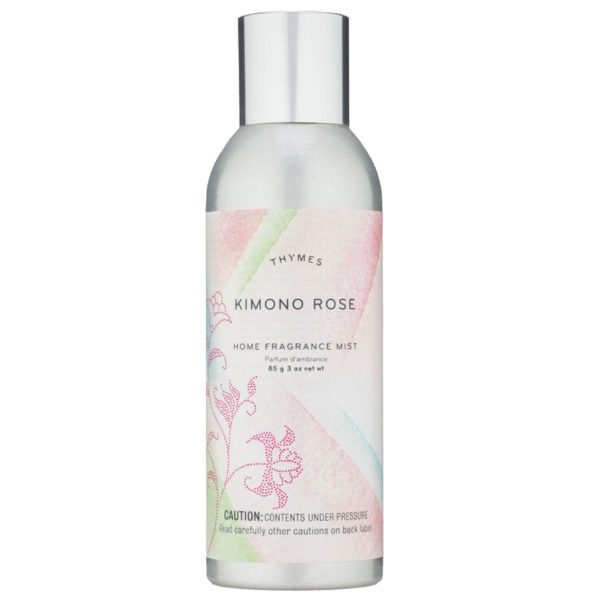 Thymes Kimono Rose Home Fragrance Mist – 3oz Online