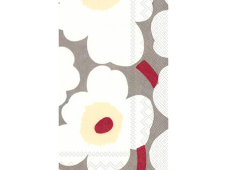 Marimekko Unikko Guest Towels - 16pk – Grey Cream Hot on Sale