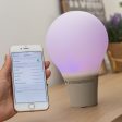 Silicone LED Touch Lamp with Speaker Silitone InnovaGoods Hot on Sale