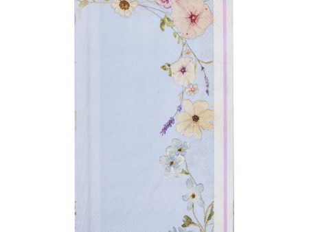 Sophistiplate Paper Guest Towels – Pack of 20 – Charming Easter Online Sale