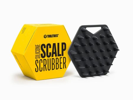 Tooletries – The Exfoliating Scalp Scrubber Fashion