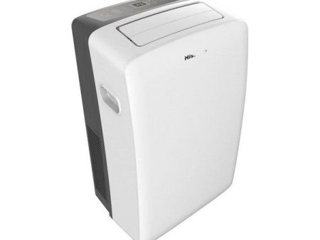 Portable Air Conditioner Hisense APC09 380 m³ h 2600W A White Online now