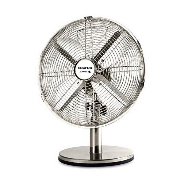 Table Fan Taurus Boreal 12 Legend Ø 30 cm 35W Metal Supply