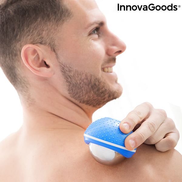 2 in 1 Cold Effect Massaging Ball Bolk InnovaGoods Cheap