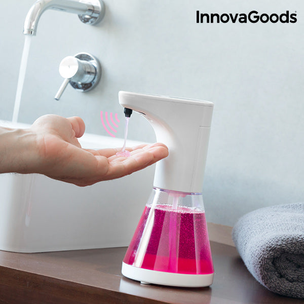 InnovaGoods Automatic Soap Dispenser with Sensor S520 Fashion