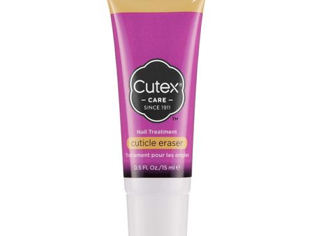 Cuticule Treatment CUTICLE eraser & hydrating Cutex (15 ml) Online