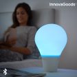 Silicone LED Touch Lamp with Speaker Silitone InnovaGoods Hot on Sale