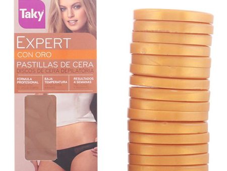 Hair Removal Wax Tablets Expert Oro Taky (300 g) For Cheap