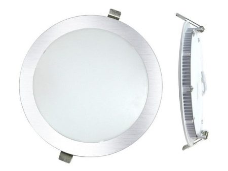 Downlight Silver Electronics ECO 18W LED Hot on Sale