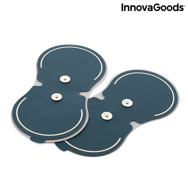 Replacement Patches for the Relaxing Menstrual Massager Moonlief InnovaGoods (Pack of 2) Discount