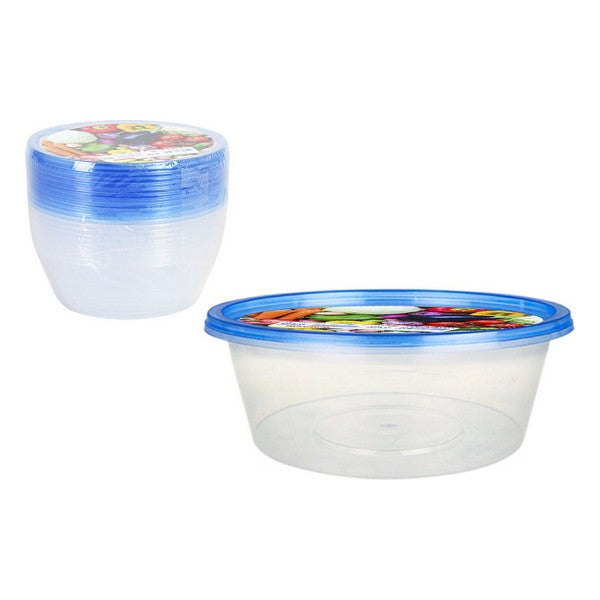 Set of 11 lunch boxes Privilege 500 ml on Sale