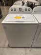 Whirlpool - 3.5 Cu. Ft. 12-Cycle Top-Loading Washer - Model:WTW4816FW  WAS12960 Online Sale