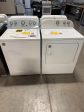 BEAUTIFUL NEW WHIRLPOOL LAUNDRY SET WAS13037 DRY11726S Fashion