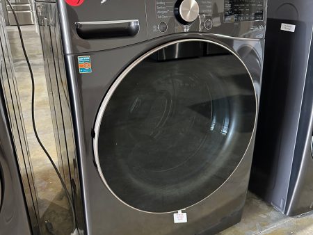 GREAT NEW HIGH EFFICIENCY FRONT LOAD WASHER - Model:WM4000HBA  WAS11880S on Sale